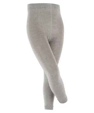 FALKE - FALKE Active Warm Kinder m.grey mel - Gr. - 158