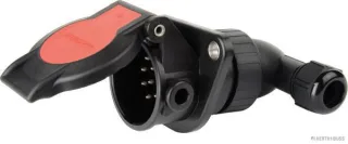 HERTH&BUSS Steckdose, 15-polig, 24 V - 51305638