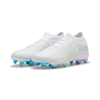 Puma Future 9 Ultimate WHITE FG Fußballschuhe