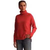 Next Strickpullover N. Premium Rollkragenpullover, 100 % Merinowolle (1-tlg)