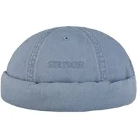 Stetson Schiebermütze (1-St) Dockermütze Docker