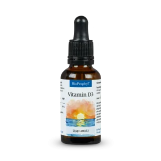 Vitamin D3 Tropfen
