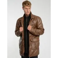 JCC Lederjacke 3102236