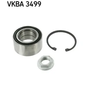 SKF Radlager hinten BMW Z1 Z3