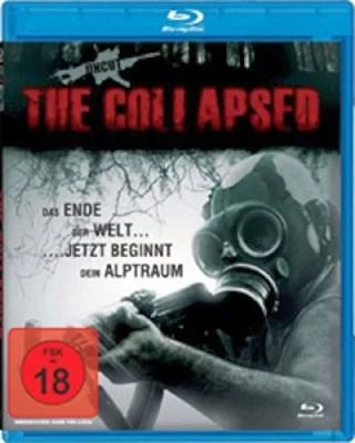 The Collapsed (Uncut) [Blu-ray]