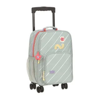 Lässig Kinder Trolley - Happy Trails, Blume