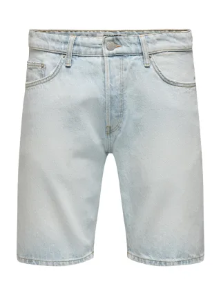 Only & Sons Jeansshorts