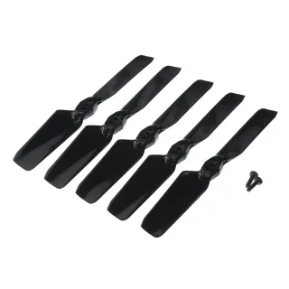 YXZNRC F09-S Eachine E200 E200 EXP Tail Blades RC Helicopter Parts