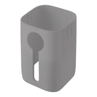 ZWILLING Fresh & Save CUBE CUBE Cover 2S / 10 cm, Grau