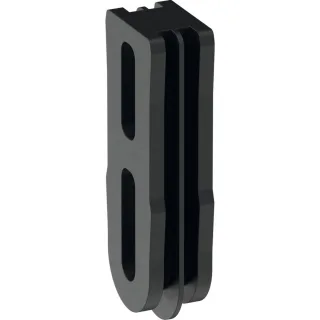 Wera 9549 Adapter für Tool-Check Modular, 10,5 x 47 x 16,5 mm - 05049005001