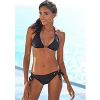 LASCANA Bikini-Hose Omara mit Lochstickerei