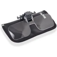 Carson Optical Carson Lupe Clip & Flip 2x Auf- und Durchlichtmikroskop
