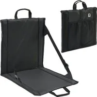 Brandit Trekkingmatte Brandit Sitzmatte mit Rückenlehne & Tasche Foldable Seat