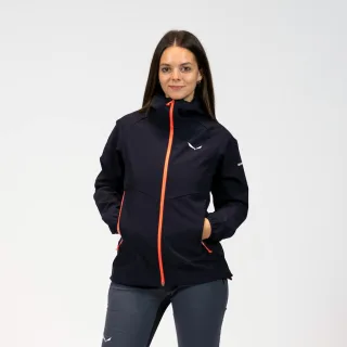 SALEWA - Cesano 2 Jacke Damen - Blau (Gr.36)