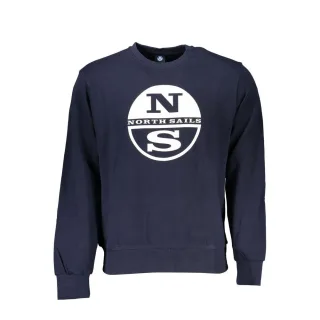 Crew Neck Sweatshirt mit klassischem Logo-Stil