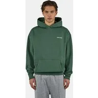 PEGADOR Kapuzensweatshirt Bovec Oversized Hoodie Baumwollmischung, oversize