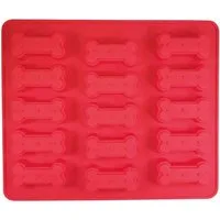 Nobby Backmatte Silikon Backform Bone
