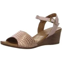 Manitu Riemchensandalette