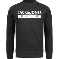 Jack & Jones Sweatshirt ELEMENTS SWEAT CREW NECK