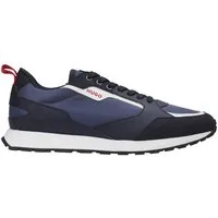 HUGO Herren Sneaker Polyester Icelin Runn pumf Sneaker