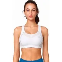 Yvette Sport-BH Starker halt, mit integrierte Cups, Ringerrücken, Lauf Fitness bra 080160