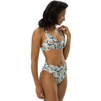 VAAM LMNTS Bustier-Bikini TALLULA HIGH WAIST