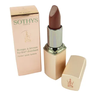 Sothys Hydra Glide Lipstick  Farbe Make up Kosmetik  3.5g - # 21 Cacao