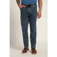 JP1880 5-Pocket-Jeans Schlupfjeans FLEXNAMIC® Denim Modern Fit 5-Pocket