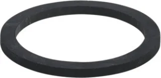 Viega Dichtung 9953VOE, in 35x40x5mm Gummi schwarz 282561