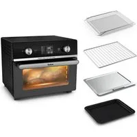 Tefal Heißluftfritteuse Tefal FW6058, 1800 W, Sichtfenster