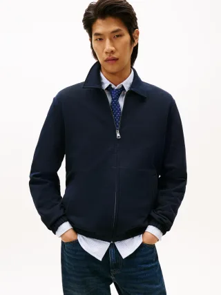 ESSENTIAL TERRY IVY JACKET Desert Sky - Gr. - XXL