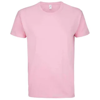 SOLS - "Imperial" T-Shirt für Herren (Bonbonrosa)