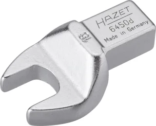 HAZET Einsteck-Maulschlüssel - 6450D-16