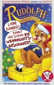 Rudolph liest die Weihnachtsgeschichte [Musikkassette] [Musikkassette]