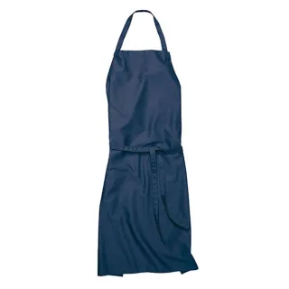 CG Workwear - "Verona" Latzschürze (Dunkelblau)