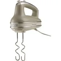 Handmixer Vintage Beige 1548CR beige, 450 Watt