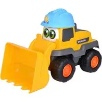 ABC Spielzeug-Radlader ABC Lucy Loader, mit mechanischer Hupe