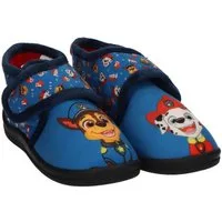 PAW PATROL PAW PATROL Kinder-Hausschuhe mit Klettverschluss Mädchen und Jungen Pantoffel