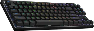 Logitech G PRO X | 920-012422 | Tastatur - tenkeyless