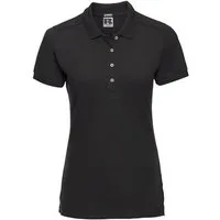 Russell Poloshirt Damen Stretch Poloshirt