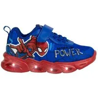 MARVEL Spider Man Kinder Schuhe mit Licht Freizeitschuhe Sneaker Sneaker (Packung)