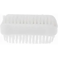 PARSA Beauty Nagelbürste PARSA Beauty ESSENTIAL Nagelbürste doppelseitig weiß Handbürste