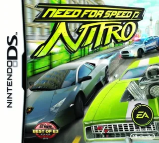 Need for Speed: Nitro [Nintendo DS]