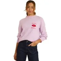 Love & Roses Strickpullover Love & Roses Strickpullover, Regular (1-tlg)