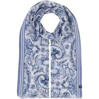 Fraas Modeschal XL-Schal mit Paisley-Design - vielseitig tragbar, (keine)