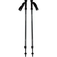 Trekkingstöcke Explorer 2, Fitnessgerät schwarz, 1 Paar, 100 bis 140 cm