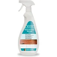 HOTREGA® Küchenfronten Reiniger matt Küchenreiniger streifenfrei 750ml Küchenreiniger