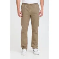 Blend Chinohose BHBraza Stoffhose mit elastischem Bund und geradem Beim - Regular Fit