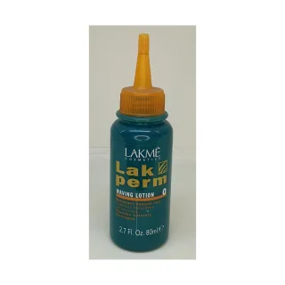 Lakme Lak Perm  Haarstyling Wellen Lotion 0 für resistentes Haar 80ml