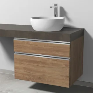 Sanipa Waschtischunterbau mit Auszügen, L231159 L231159